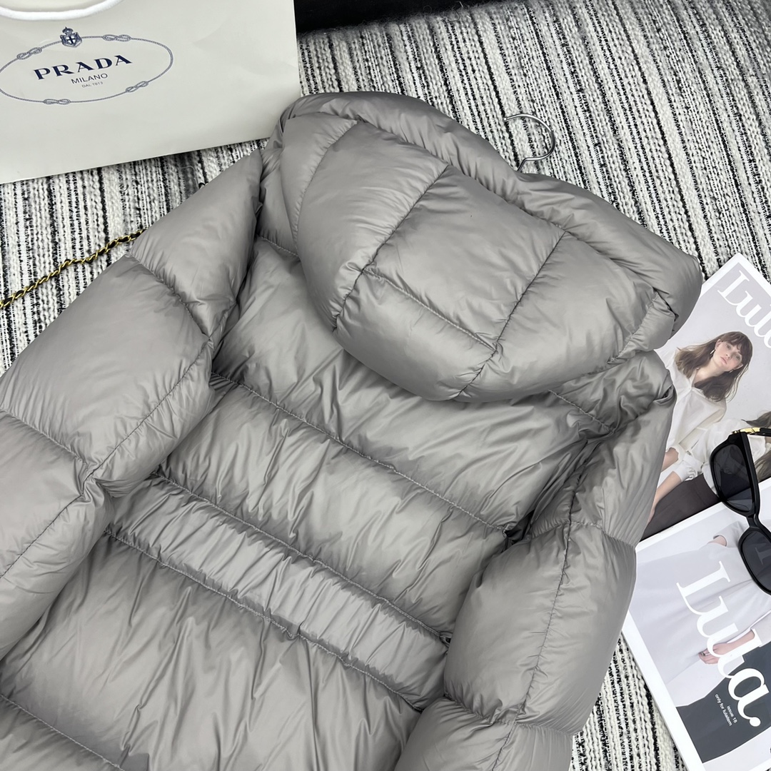 Prada Down Jackets